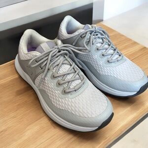 Strole Brisky Women’s Athleisure Shoes Size 8M | Gray Fog | Arch Support | NEW N
